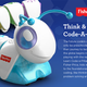 Illustration for article titled Fisher-Price Now Has a Toy That Teaches iPreschoolers/i How to Code